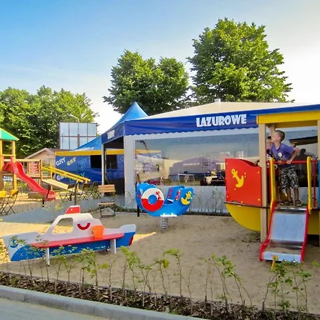 Baltic Camp Campsite *