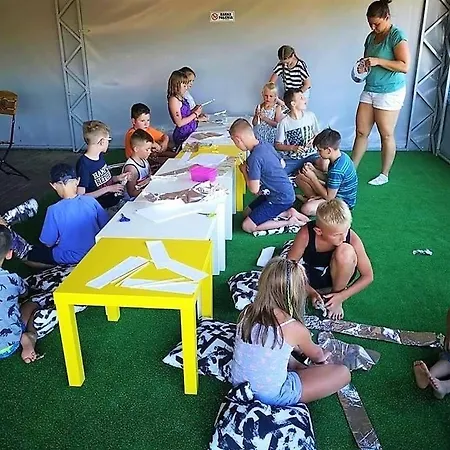 Baltic Camp Campsite *