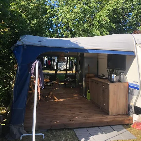 Campsite Baltic Camp Wladyslawowo