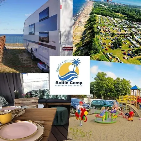 Baltic Camp Campsite